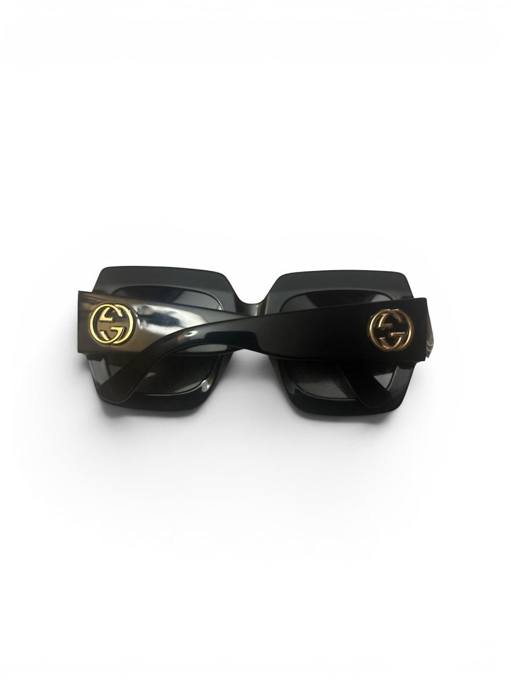 Gucci Women’s Oversized Square Sunglasses - Picture 3 of 10